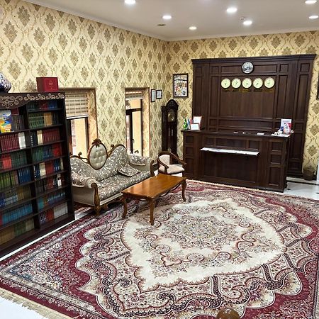 Boulevard Palace Hotel Samarkand Eksteriør bilde